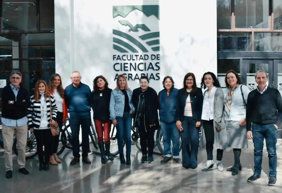 La FCA-UNJu participó de la 29ª Asamblea de la AACUB
