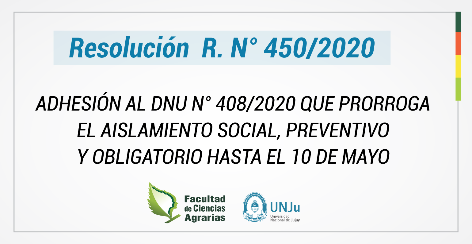 Prórroga del aislamiento social preventivo y obligatorio hasta el 10 de mayo