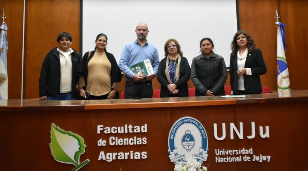 Agrarias rubricó acuerdo con la Dirección de Minería