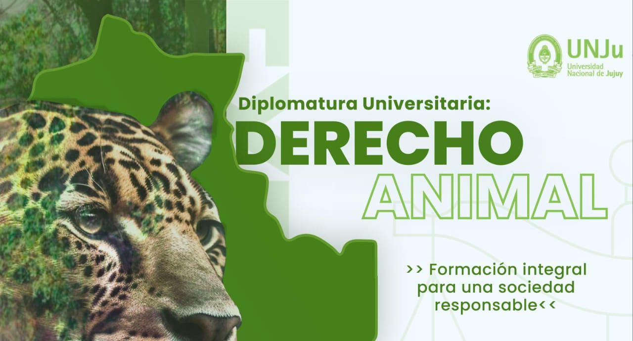Brindarán Diplomatura Universitaria en Derecho Animal