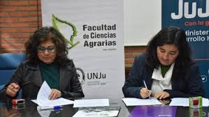 Agrarias firmó Acuerdo Marco con el Ministerio de Desarrollo Humano