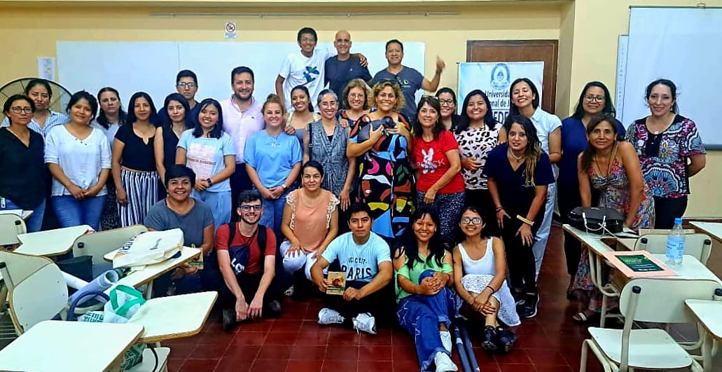 Superando el volumen histórico de presentaciones de trabajos, culminaron las Jornadas Científico-Técnicas