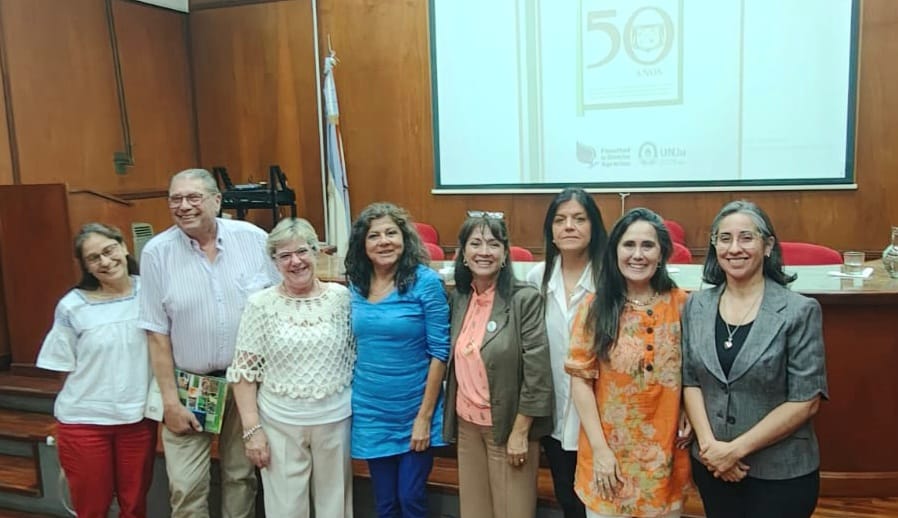 Presentaron Edición Especial de la Revista Científica Agraria