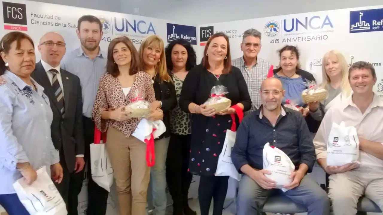 LA FCA PARTICIPÓ DE LA XXVII ASAMBLEA ORDINARIA AACUB