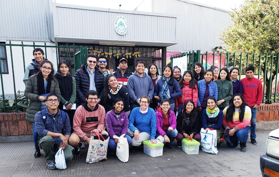 CURSO POR CRÉDITO: HERRAMIENTAS PARA LA GESTIÓN DE CALIDAD DEL AGUA EN CUENCAS