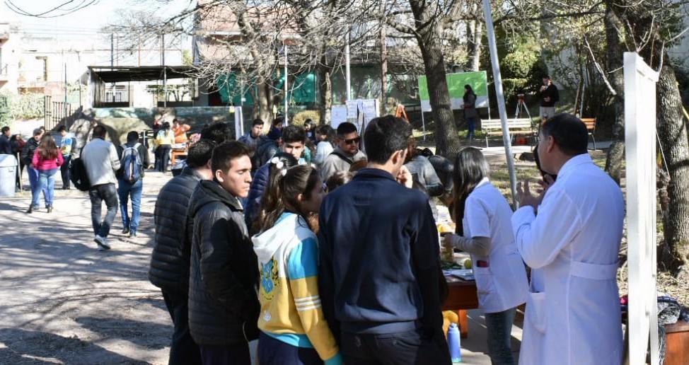 EXPOAGRO-CELEBRACIÓN DÍA DEL INGENIERO AGRÓNOMO, MÉDICO VETERINARIO Y EDUCADORES DE LAS CIENCIAs agr