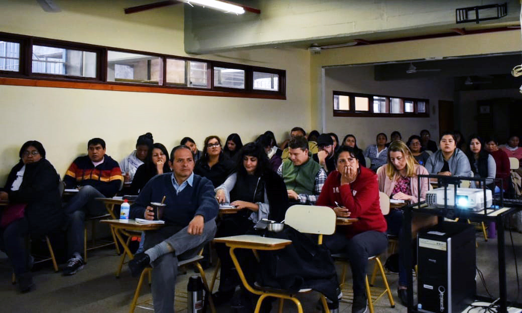 INICIO DE LA DIPLOMATURA HERRAMIENTAS DE CALIDAD APLICADAS AL SERVICIO GASTRONÓMICO