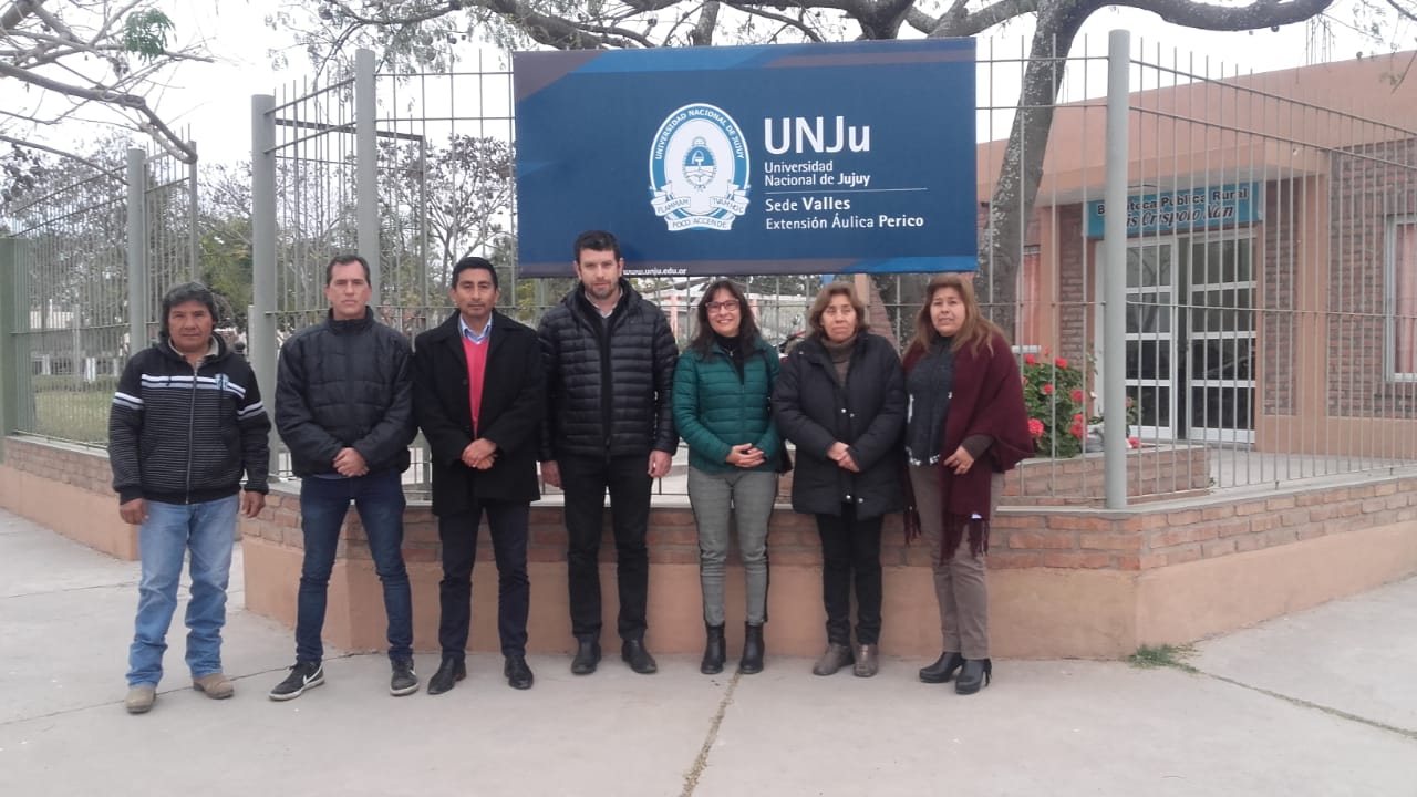 EXITOSO INICIO DEL CURSO DE NIVELACIÓN PARA LA TECNICATURA UNIVERSITARIA EN MECANIZACIÓN AGRÍCOLA