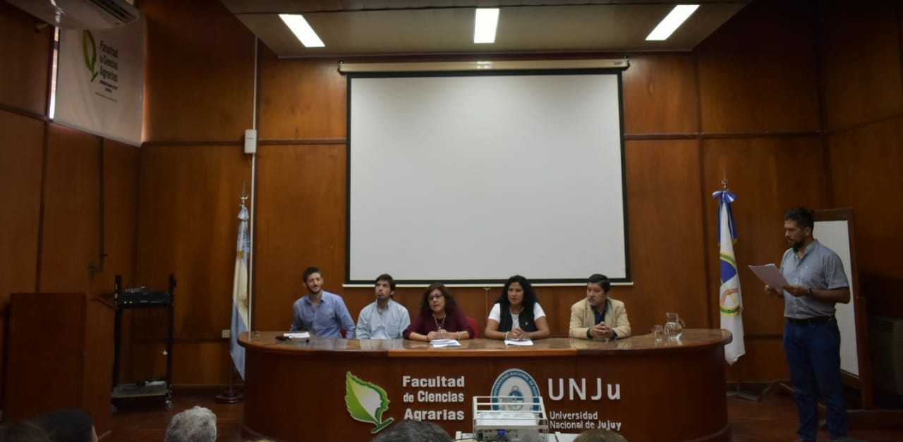 SE REALIZÓ EL TALLER PREVENCIÓN Y EVALUACIÓN DE LA EMERGENCIA Y DESASTRE AGROPECUARIO EN JUJUY