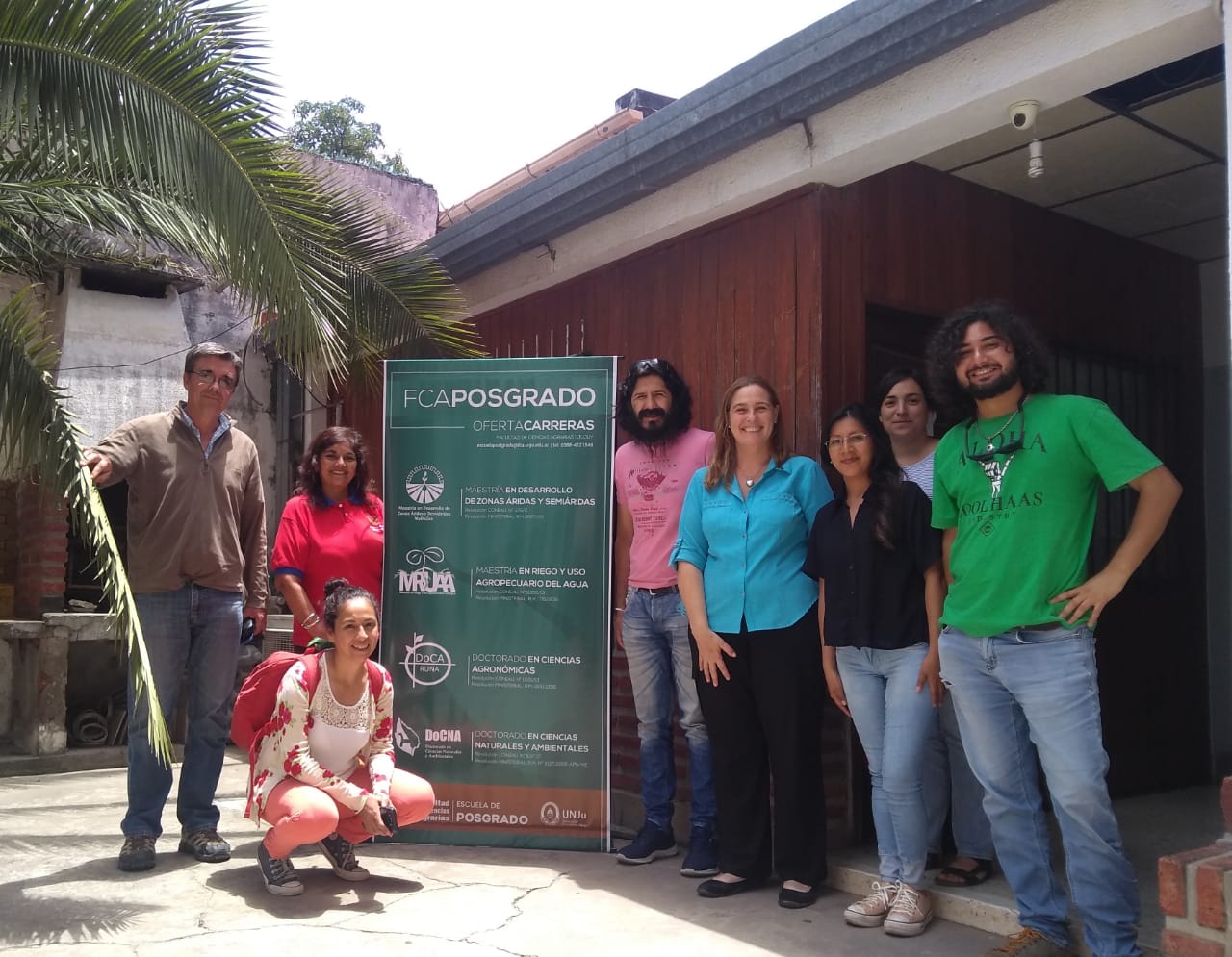 FINALIZÓ EL CURSO DE POSGRADO "DERECHO AMBIENTAL Y BIOÉTICA"