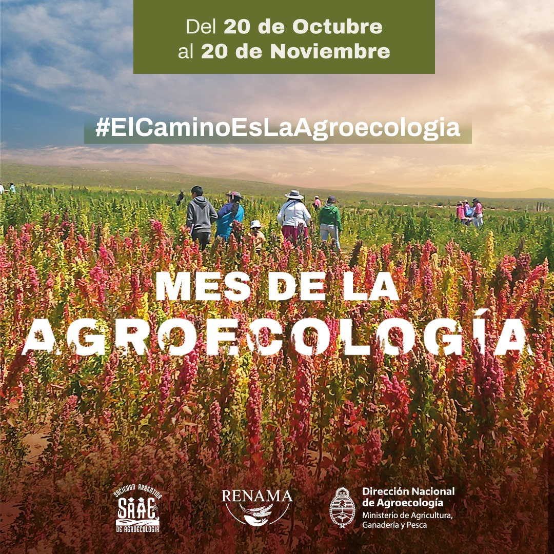 El Camino es la Agroecología