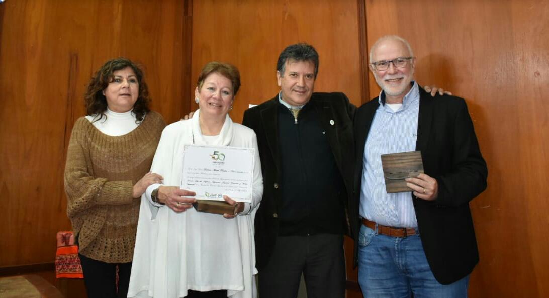 Iniciaron festejos por el Día del Ingeniero Agrónomo, Ingeniero Zootecnista y Médico Veterinario