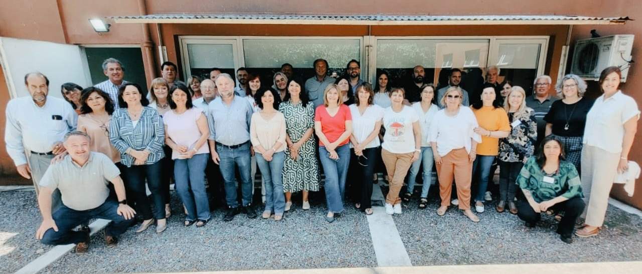 FCA - UNJu estuvo presente en la III Reunión Nacional de AUDEAS