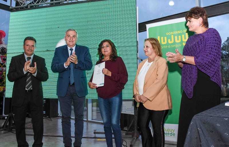 La UNJu recibió fondos para el cuidado de bosques nativos