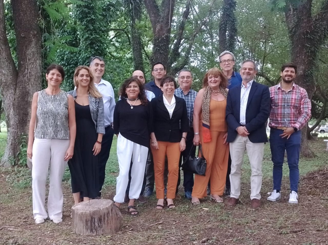 FCA-UNJu presente en reunión de AUDEAS NOA