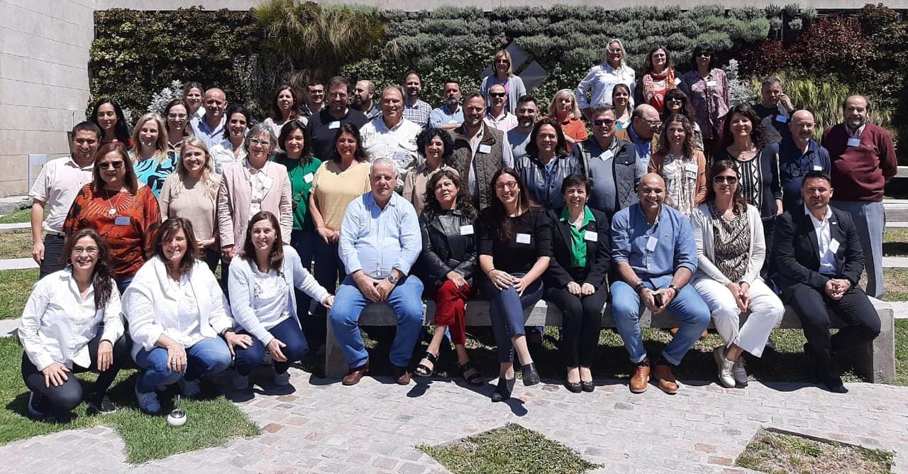 FCA-UNJu participó de un nuevo encuentro de AUDEAS