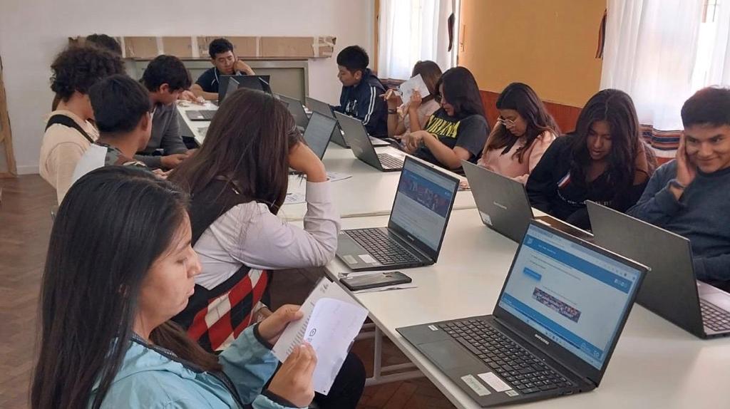 Tilcara fue anfitriona del inicio de los festejos por el 50 aniversario de la UNJu