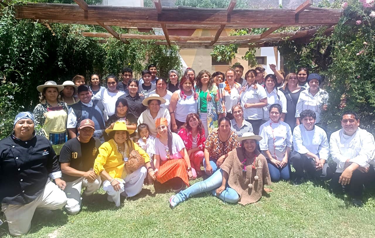 Culminó la Diplomatura en Campo y Cocina Regional