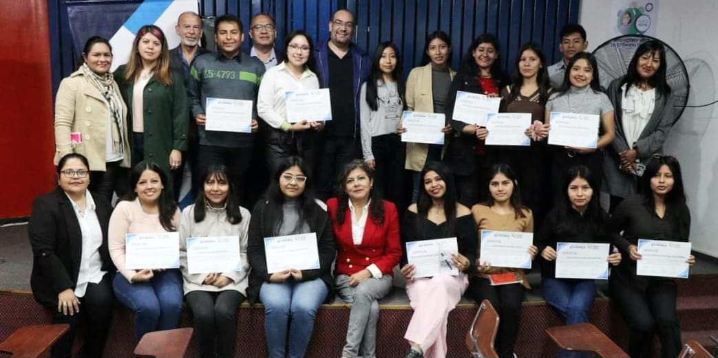 Reconocieron la colaboración de estudiantes de Bromatología