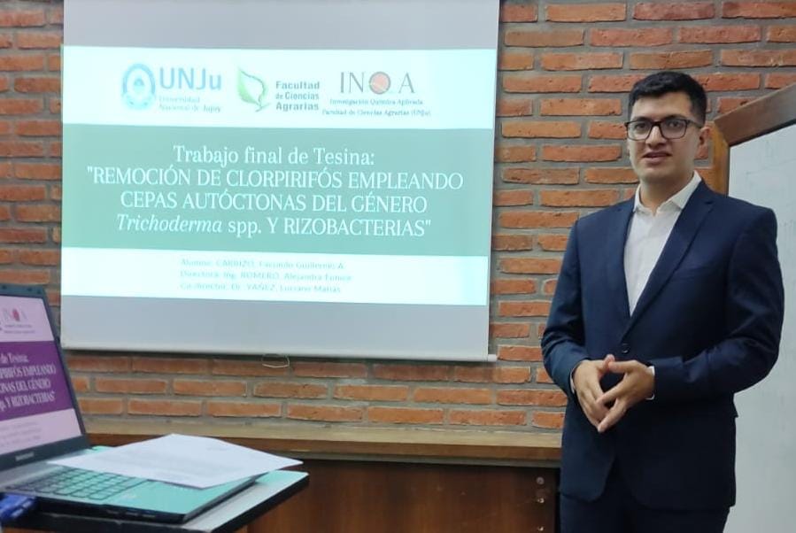 Nuevo Licenciado en Ciencias Biológicas | 2024