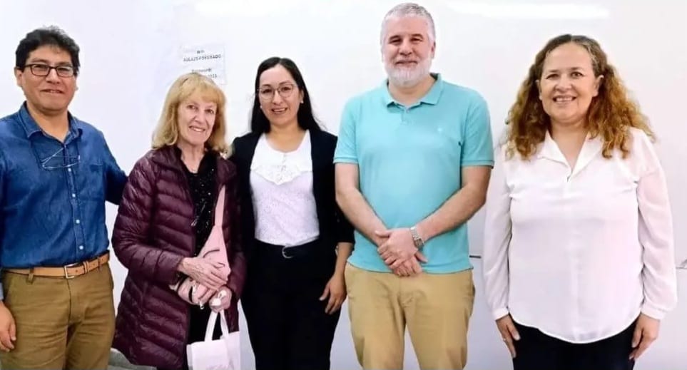 Docente de Bromatología se doctoró en Tecnología de los Alimentos