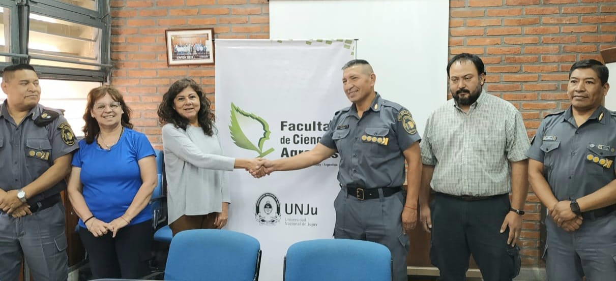 Agrarias de la UNJu y Seguridad de Jujuy brindarán Diplomatura en Agricultura y Jardinería a internos de Chalicán