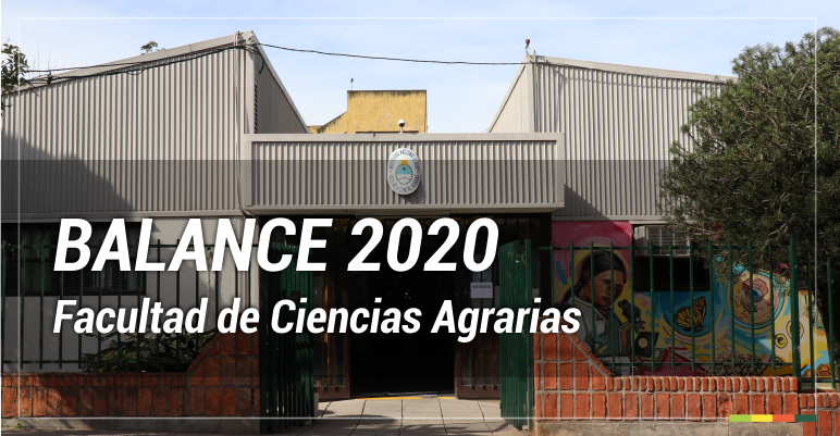 BALANCE 2020 DE LA FCA