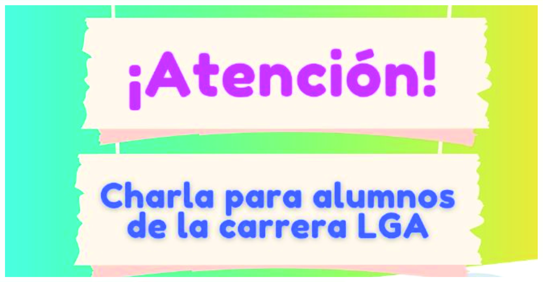 Realizarán la Charla: "¿Qué necesito para rendir el examen final de Inglés Técnico (LGA)?"