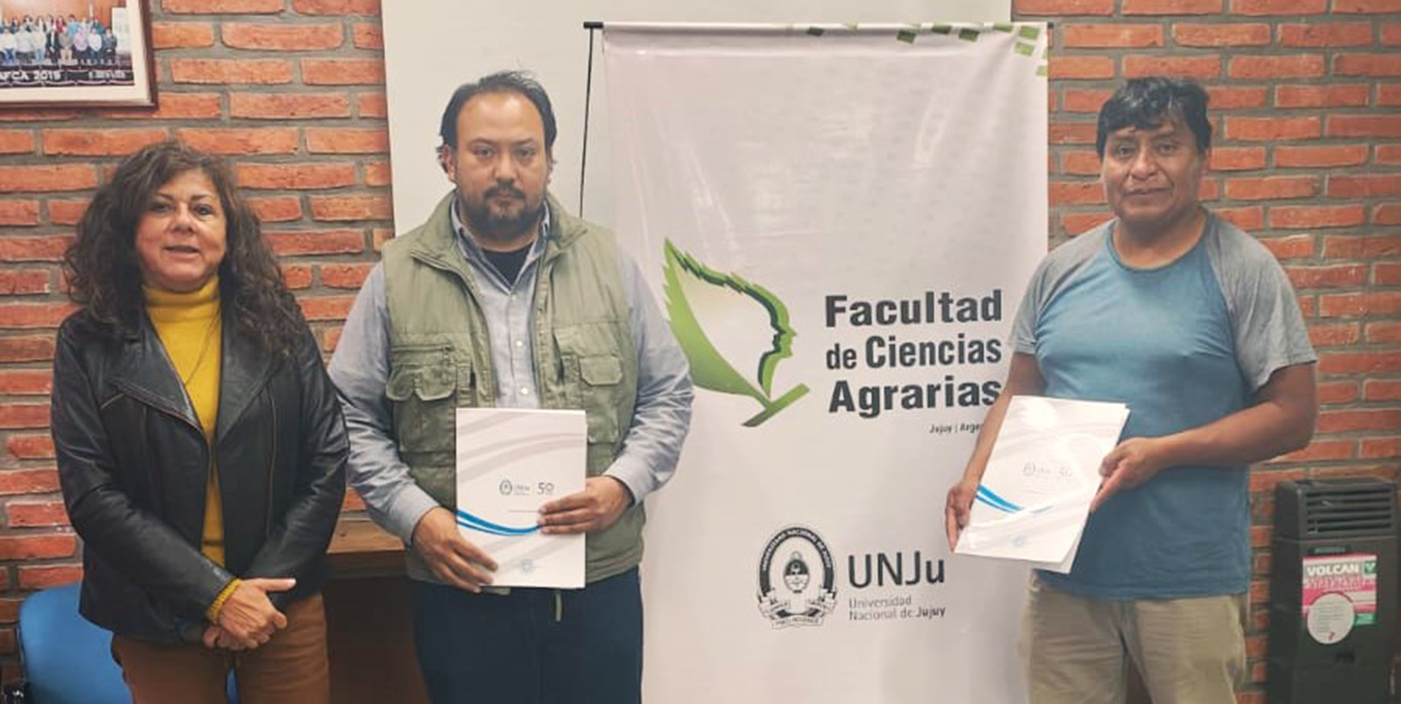 Agrarias trabajará cooperativamente en el proyecto de creación del Parque Botánico de Yavi