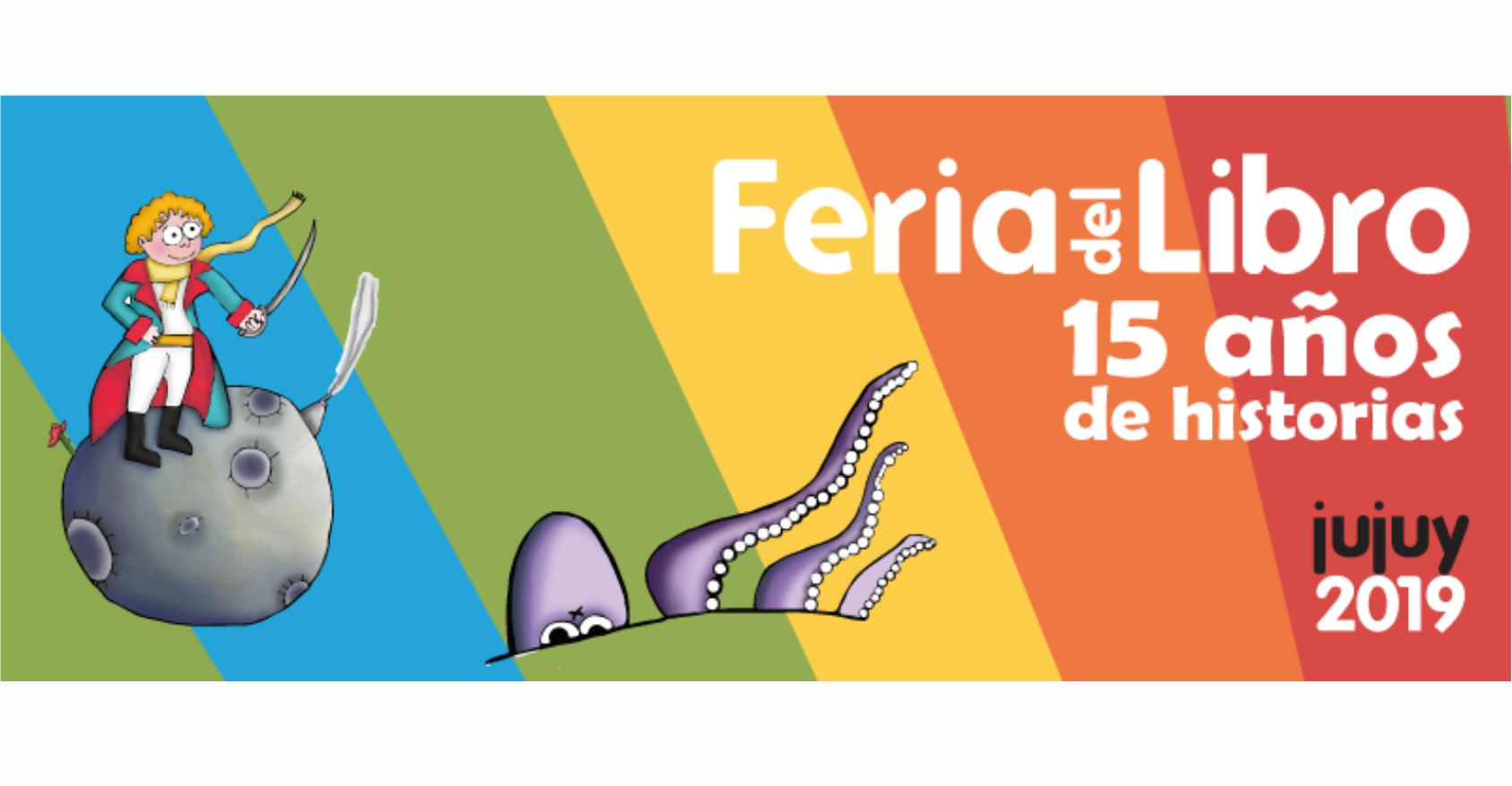 PRESENTACIÓN DE TRABAJOS DE LA "REVISTA AGRARIA" EN LA FERIA DEL LIBRO-EDICIÓN 2019