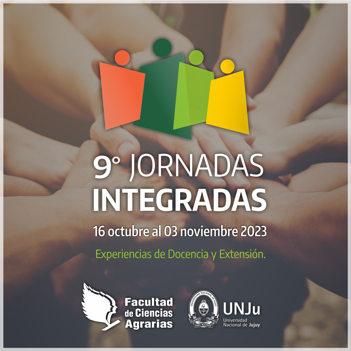 Inician las 9° Jornadas Integradas