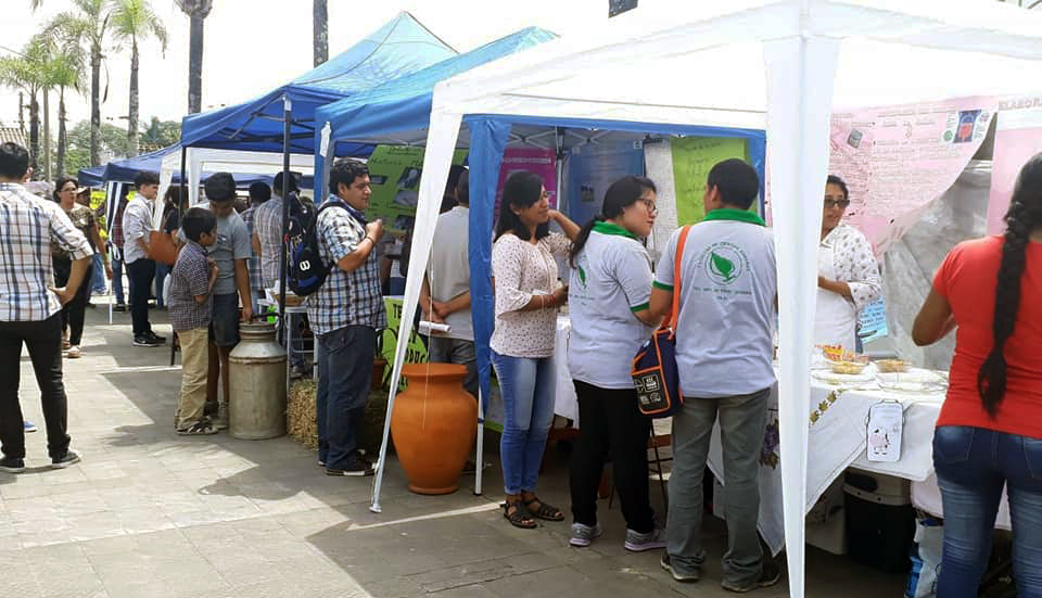 I JORNADA DE SOCIALIZACIÓN DE LA TECNICATURA UNIVERSITARIA EN PRODUCCIÓN LECHERA, EN EL CARMEN