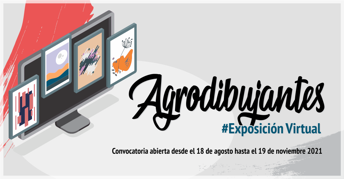 Agrodibujantes - Exposición 2021