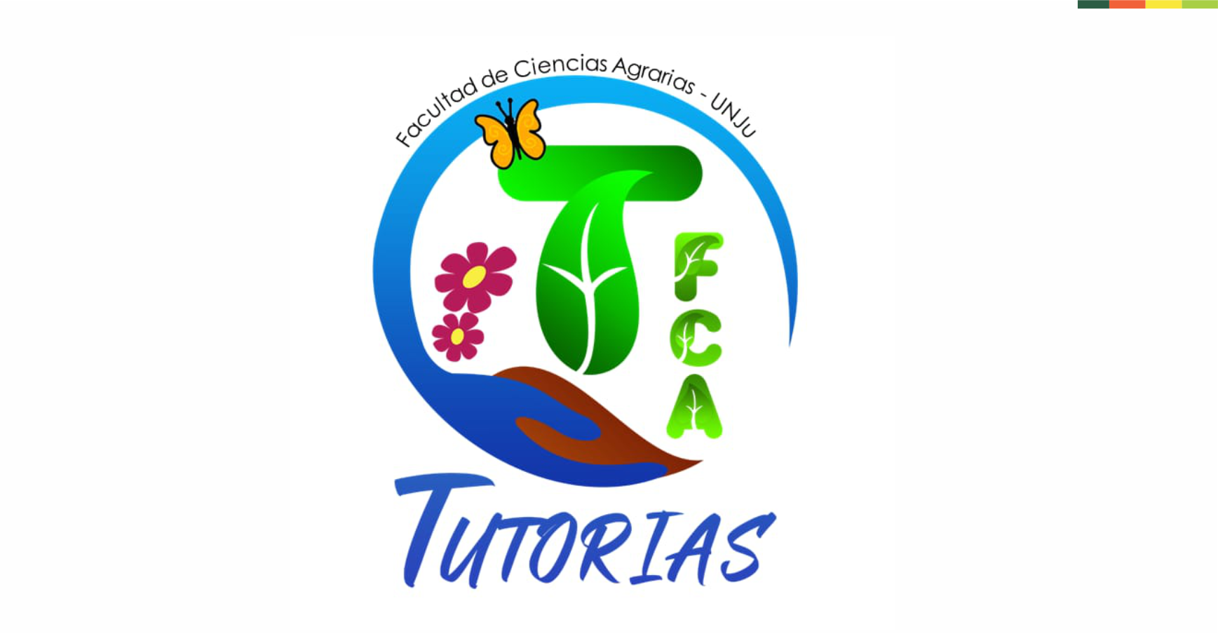 El Sistema de Tutorías de la FCA -UNJu presentó su nuevo logotipo