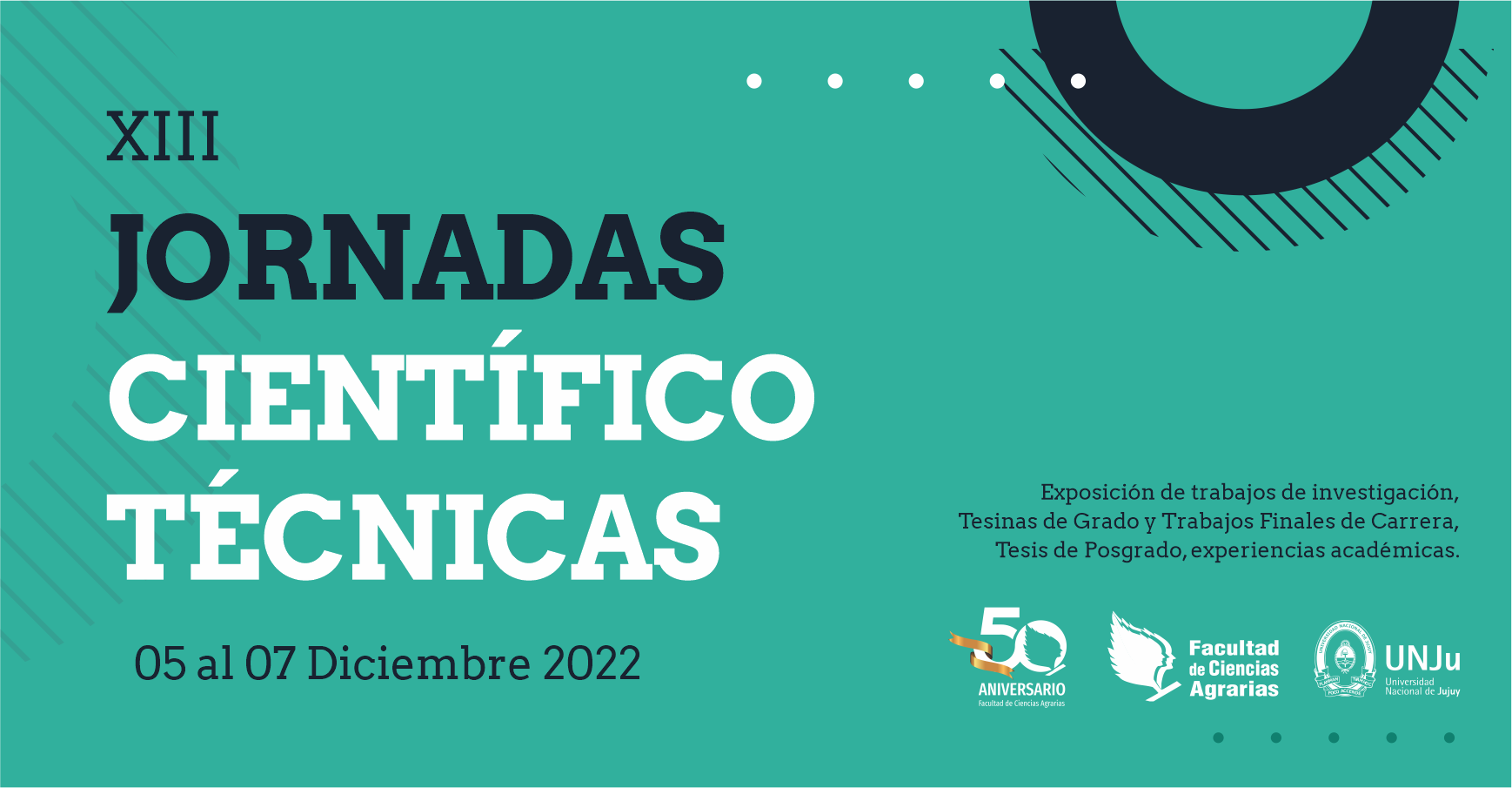 Nutrida agenda en las XIII Jornadas Científico Técnicas