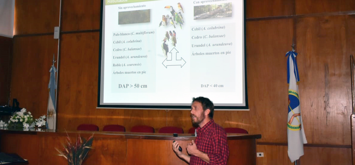 primer Doctor en Ciencias Agronómicas del DOCA RUNA, Facultad de Ciencias Agrarias - UNJu